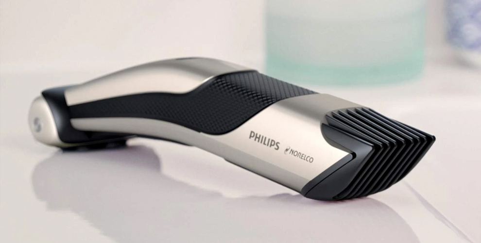 philips oneblade on balls