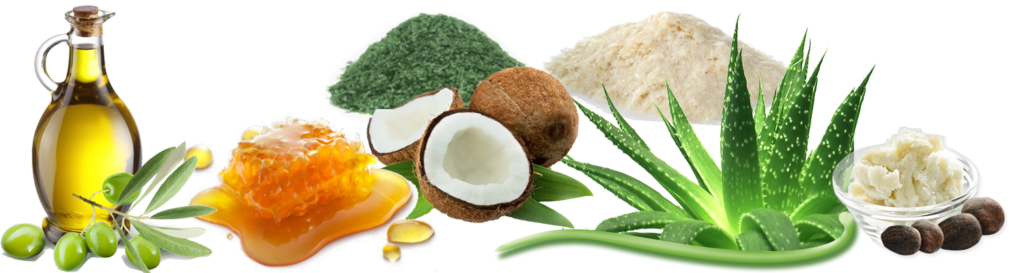 Natural ingredients in Nair