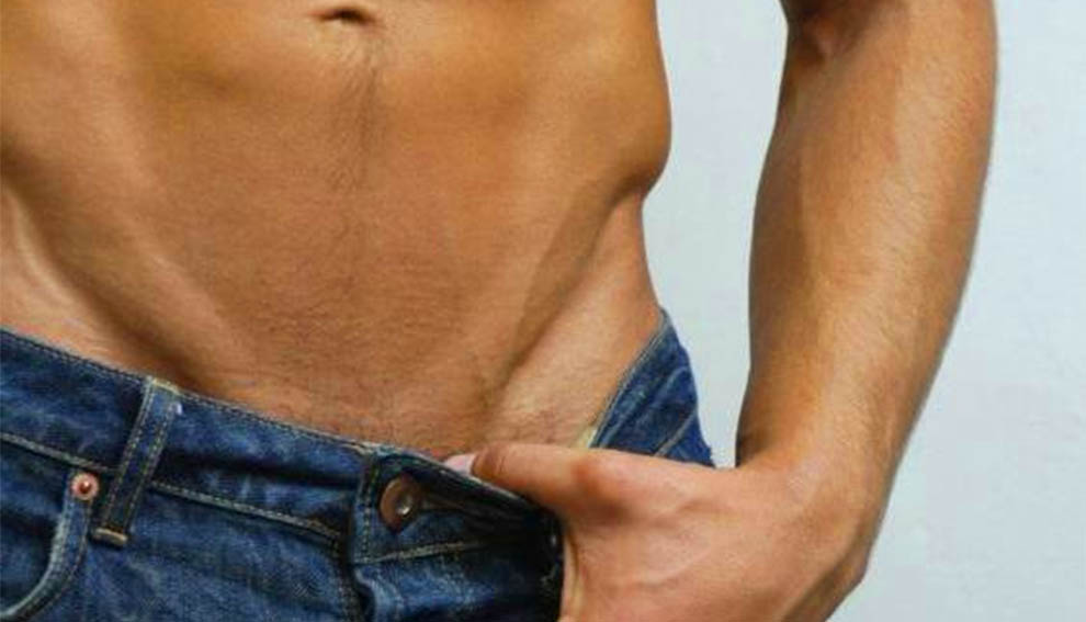 Nair on your balls safely