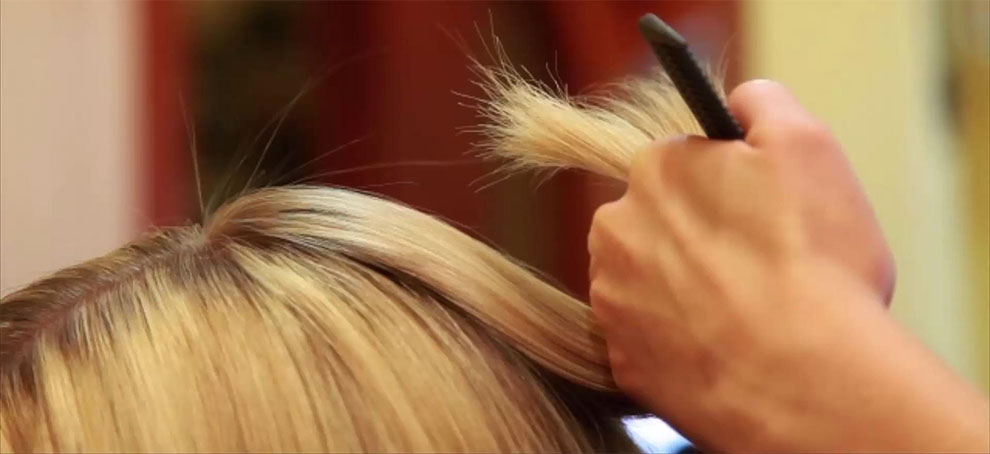 How To Cut Hair at Home If It’s Mid-Length