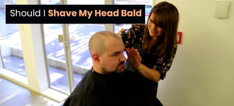 Should I Shave My Head - RazorHood