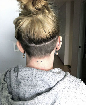 Undercuts