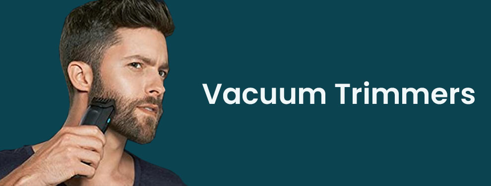 Vacuum Trimmers